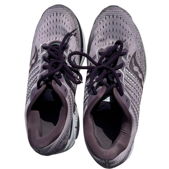 Saucony RIDE 13  Neutral running Athletic Shoes - Size 9 - Picture 4 of 10